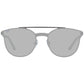 Gray Unisex Sunglasses