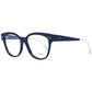 Blue Women Glasses Frame