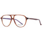 Brown Men Glasses Frame
