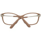 Brown Women Glasses Frame