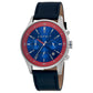 Silver Men Watch