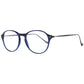 Blue Men Glasses Frame
