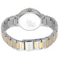 Bicolor Women Watch