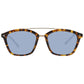 Blue Unisex Sunglasses