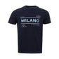 Blue Cotton T-Shirt