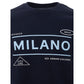 Blue Cotton T-Shirt
