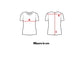 Blue Cotton T-Shirt