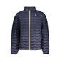 Blue Polyamide Jacket