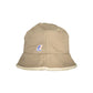 Beige Polyamide Hats & Cap