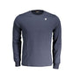 Blue Cotton T-Shirt