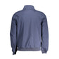 Blue Polyester Jacket