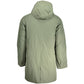 Green Polyamide Jacket