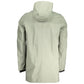 Green Polyester Jacket