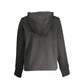 Black Polyester Sweater