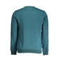 Green Cotton Sweater
