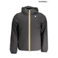 Black Nylon Jacket