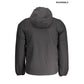 Black Nylon Jacket
