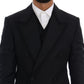 Elegant Blue Sicilia Tuxedo Suit