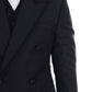 Elegant Blue Sicilia Tuxedo Suit