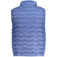 Blue Polyamide Jacket