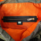 Military Green Patchwork Rucksack Backpack Bag