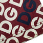 Multicolor DG Logo Mania French Flap Leather Wallet