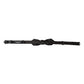 Black Silk Adjustable Neck Men Bow Tie