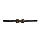 Multicolor Jacquard Adjustable Neck Men Bow Tie