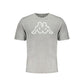 Gray Cotton T-Shirt