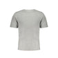 Gray Cotton T-Shirt