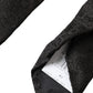 Black Fantasy 100% Silk Adjustable Tie