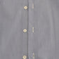Elegant Blue Striped Formal Shirt