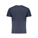 Blue Cotton T-Shirt