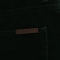 Chic Green Slim Fit Italian Jeans