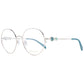 Rose Gold Women Glasses Frame