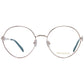 Rose Gold Women Glasses Frame
