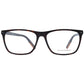 Brown Men Glasses Frame