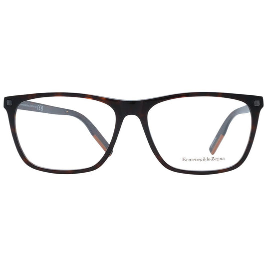 Brown Men Glasses Frame