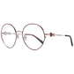 Red Women Glasses Frame