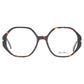 Brown Plastic Glasses (Frames)