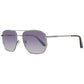 Silver Men Sunglasses