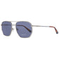 Silver Men Sunglasses