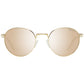 Gold Men Sunglasses