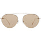 Rose Gold Women Sunglasses