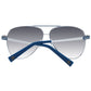 Gray Men Sunglasses