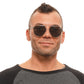 Gray Men Sunglasses