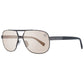 Gray Men Sunglasses