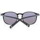 Black Unisex Sunglasses