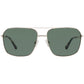 Gold Men Sunglasses