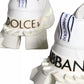 White Super King Low Top Sneakers Shoes
